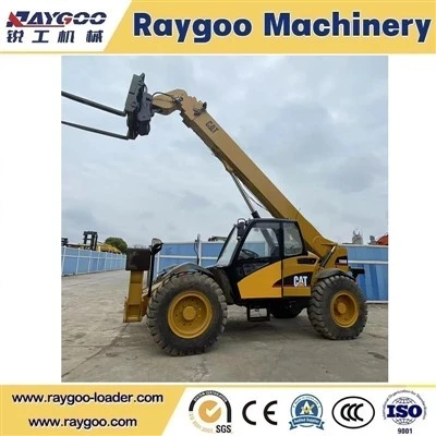 Telehandler Cat 360b terpakai